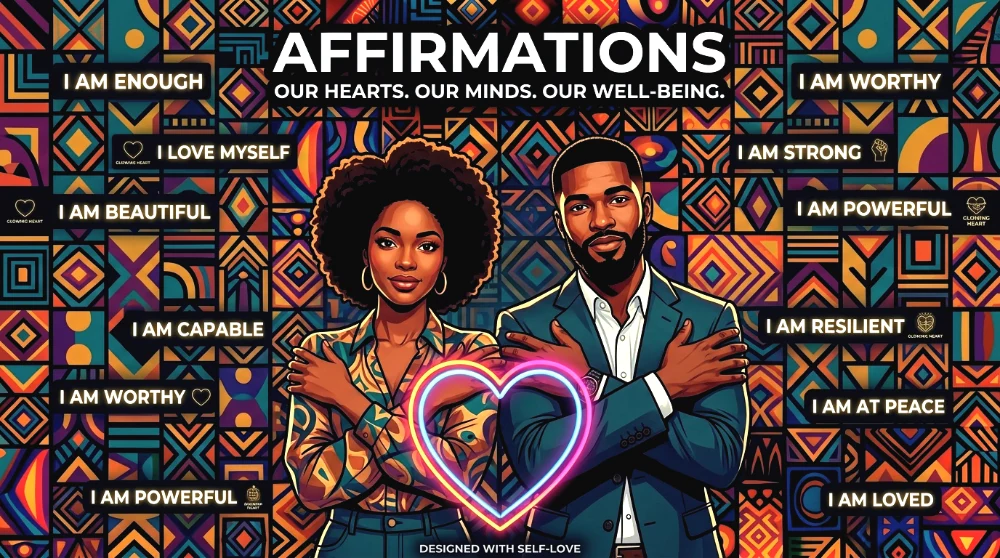 UGoodFam affirmations